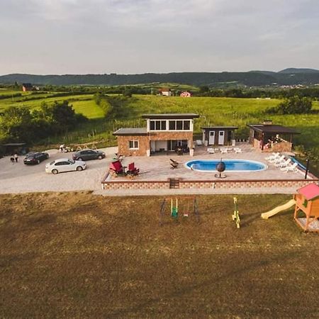Villa Vanesa Bihac Exterior photo