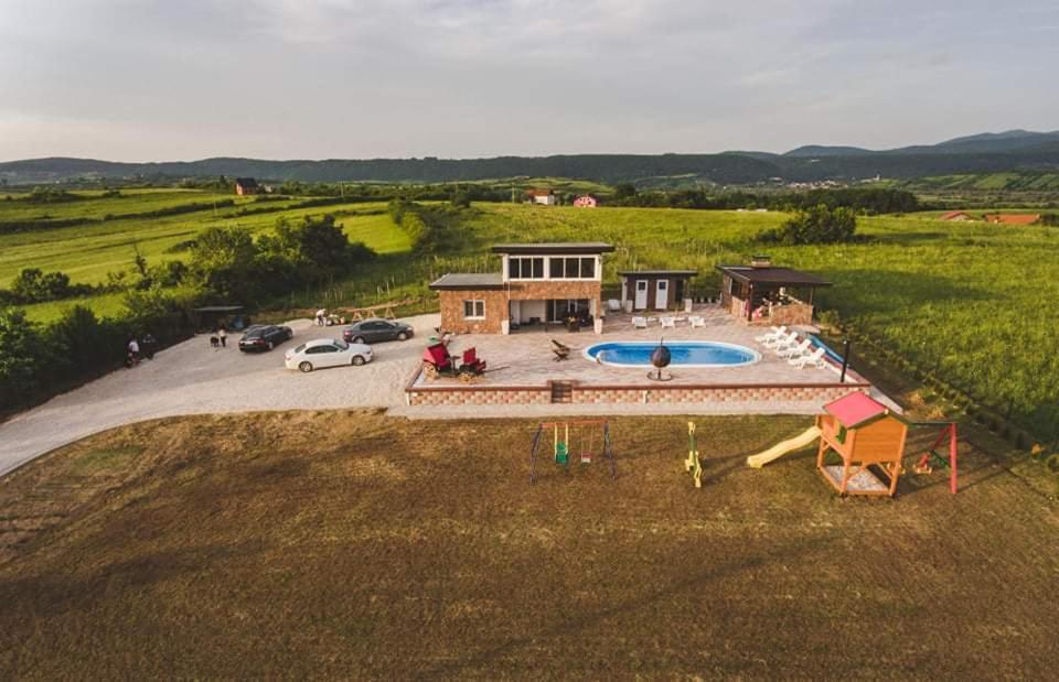 Villa Vanesa Bihac Exterior photo