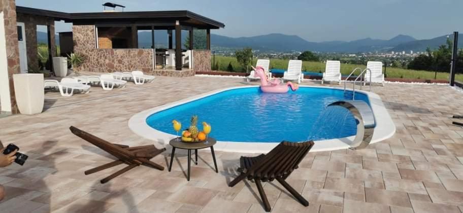 Villa Vanesa Bihac Exterior photo