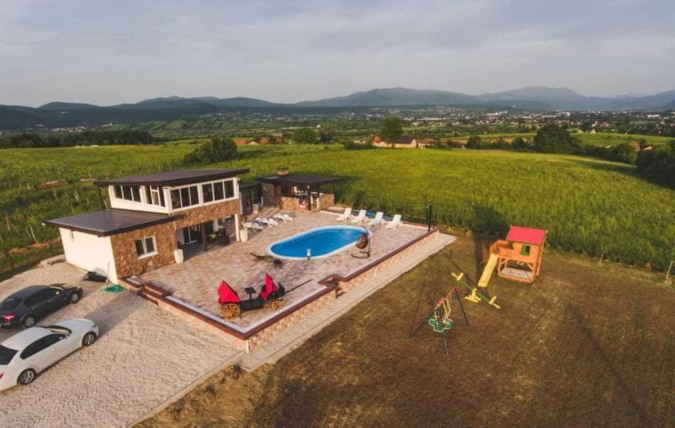 Villa Vanesa Bihac Exterior photo